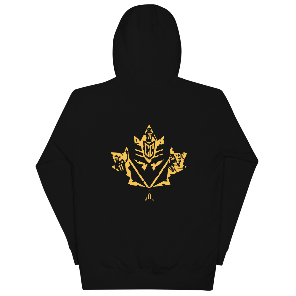 Chase Claypool "Mapletron" Hoodie