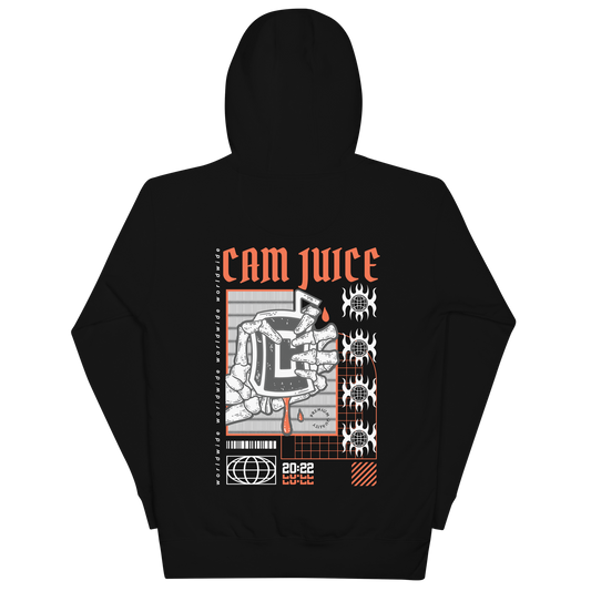 Cam Taylor-Britt "Skeleton" Hoodie