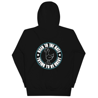 Team Ugly Gang "Used to Hate" Hoodie