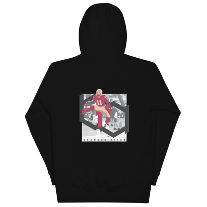Brandon Aiyuk "Hurdle" Hoodie