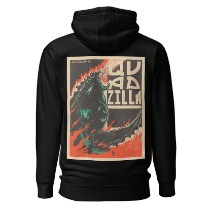 AJ Dillon "Movie Poster" Hoodie