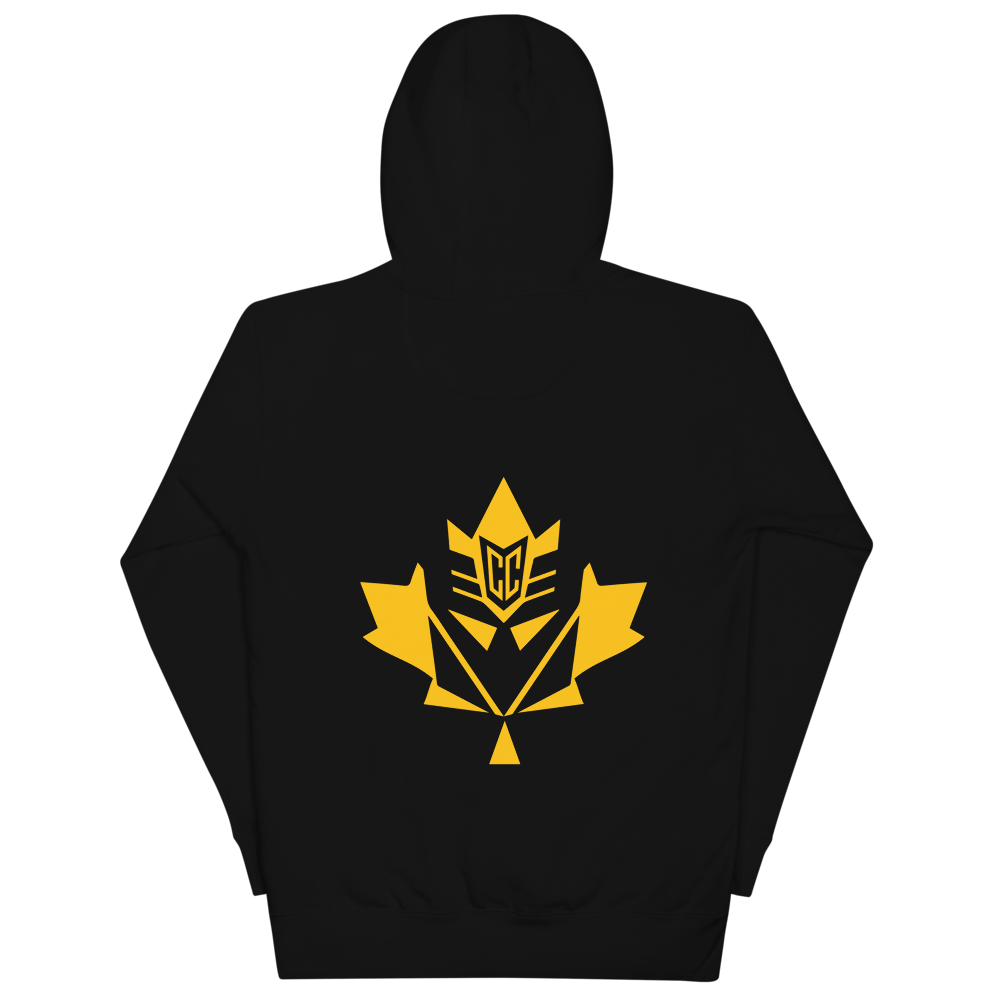 Test Athlete "test" Hoodie