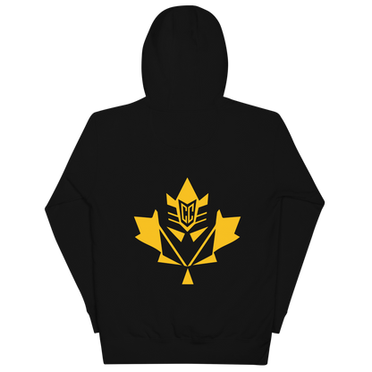 Test Athlete "test" Hoodie