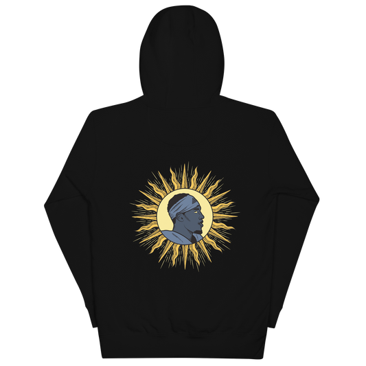 Amon-Ra St. Brown "Sun God" Hoodie