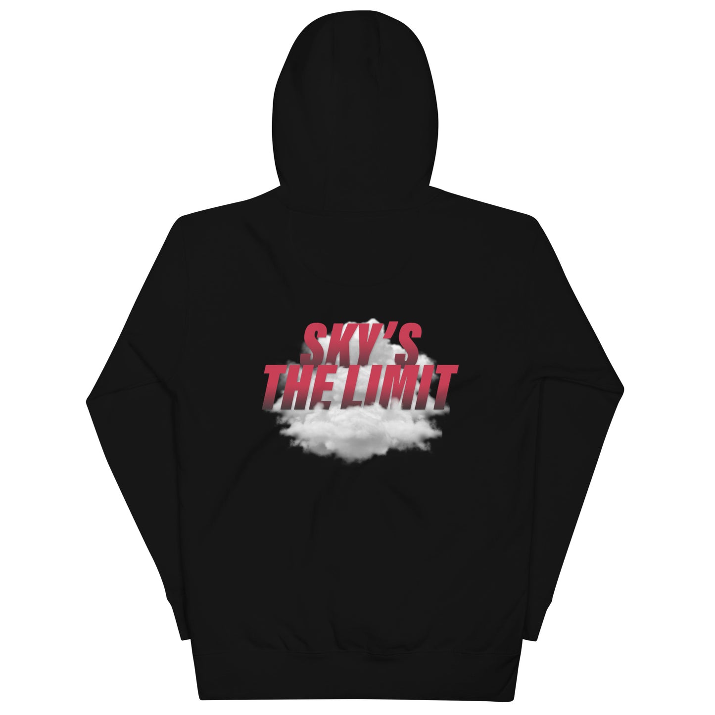 TK Pitts "Sky's The Limit" Hoodie