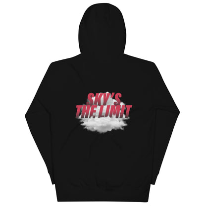 TK Pitts "Sky's The Limit" Hoodie