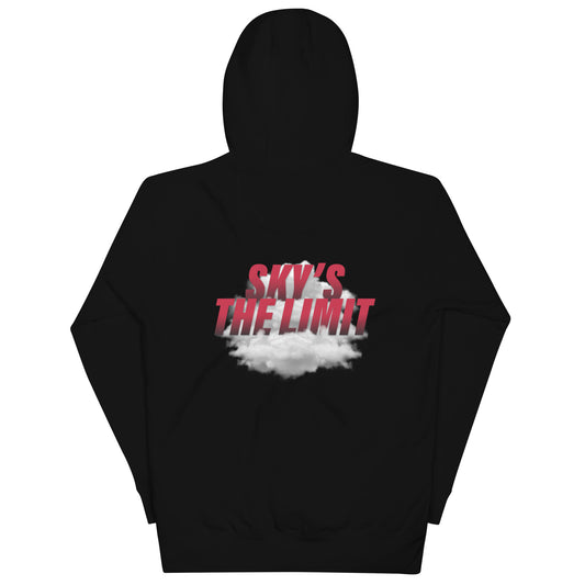 TK Pitts "Sky's The Limit" Hoodie