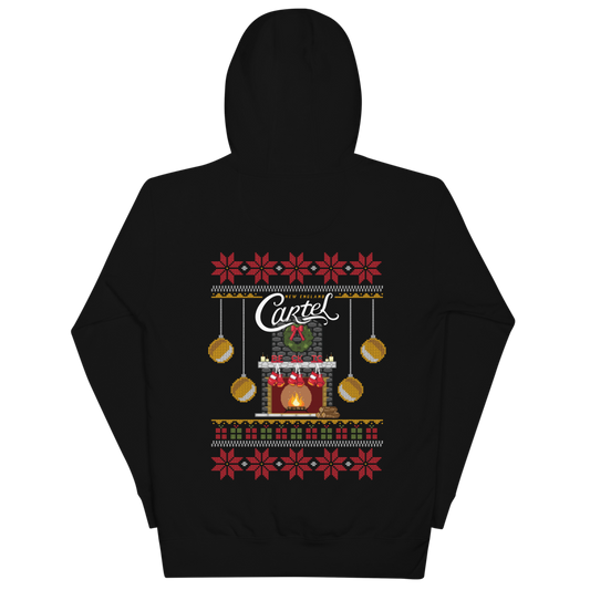 New England Cartel "2023 Holiday" Hoodie