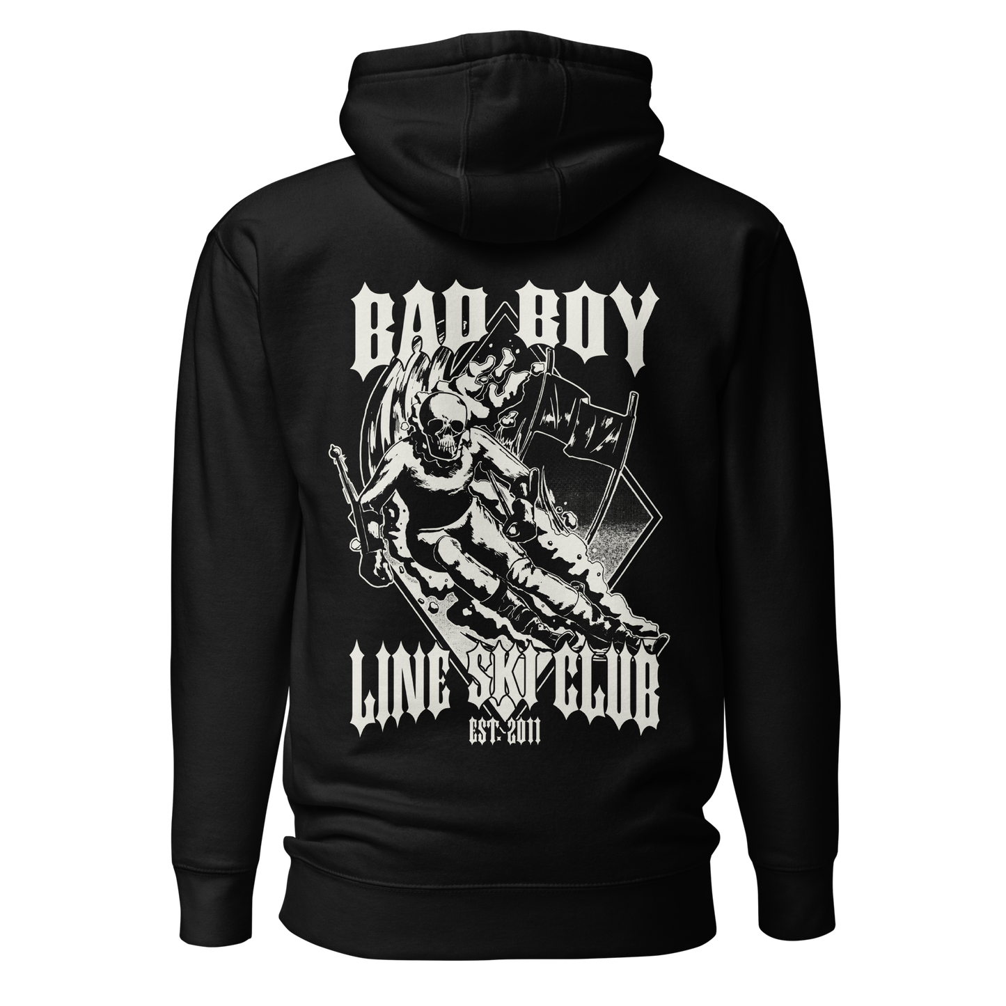 SLTD "Bad Boy Line" Hoodie