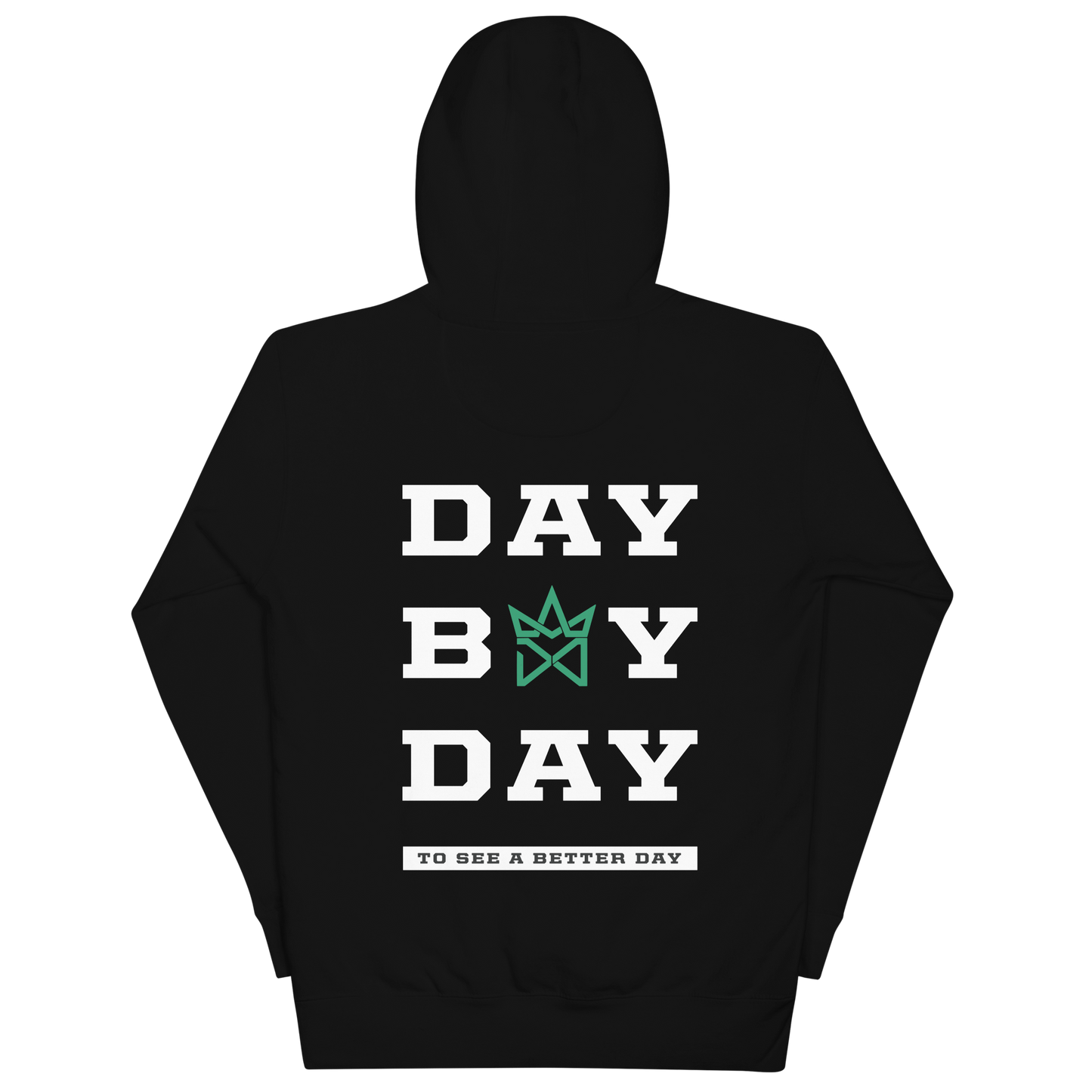 David Ojabo "Day By Day" Hoodie