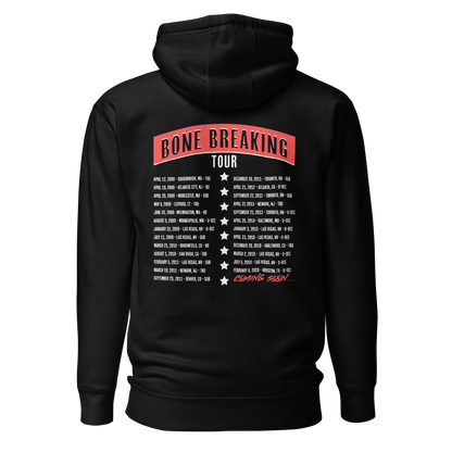 Jon Jones "GOAT" Hoodie