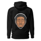 Cam Bynum  "Face" Logo Hoodie