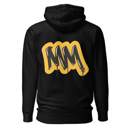DeMarvin Leal "Marv Mentality" Hoodie