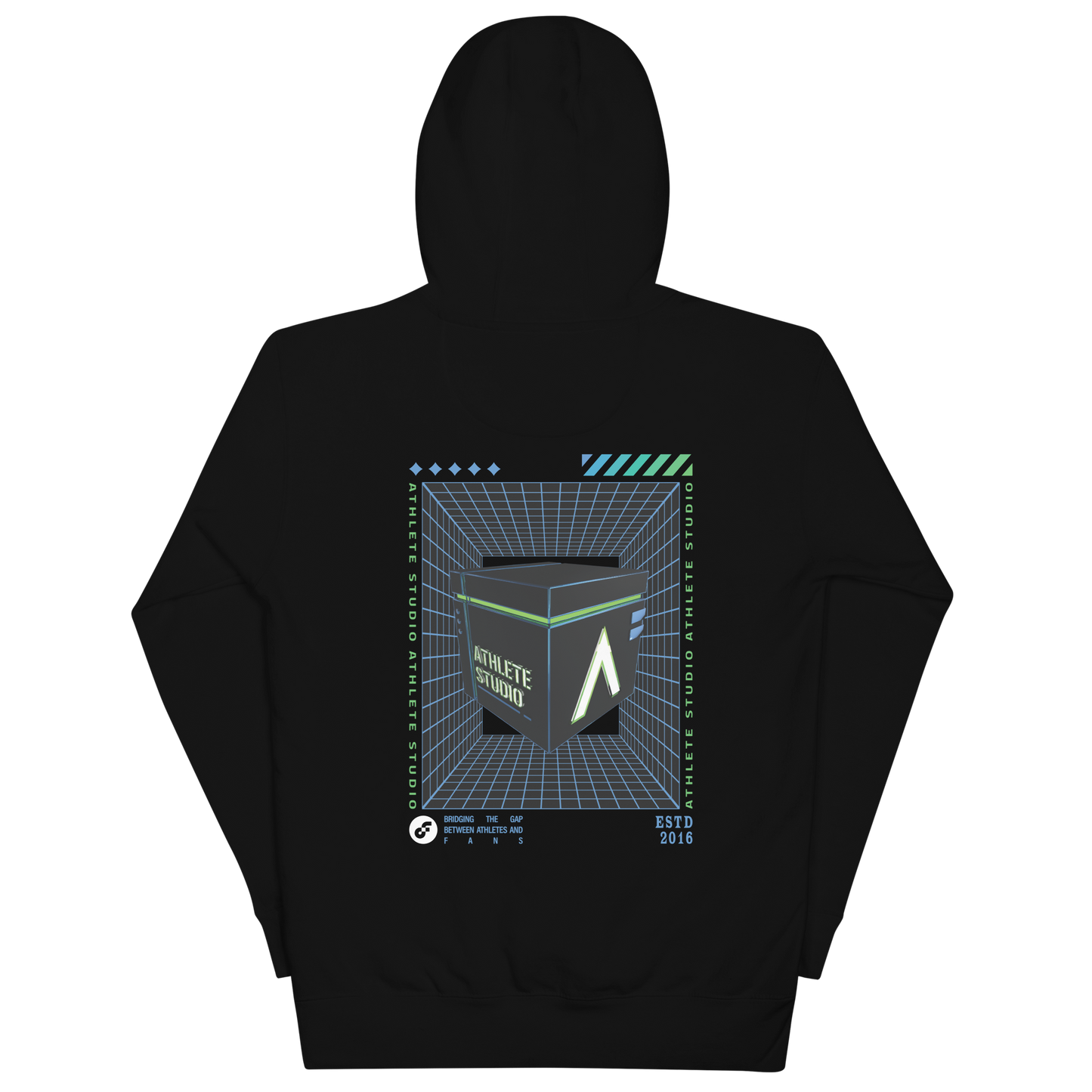 Athlete Studio Hoodie