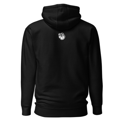 Alycia Baumgardner "Pray, Hustle, Execute" Hoodie