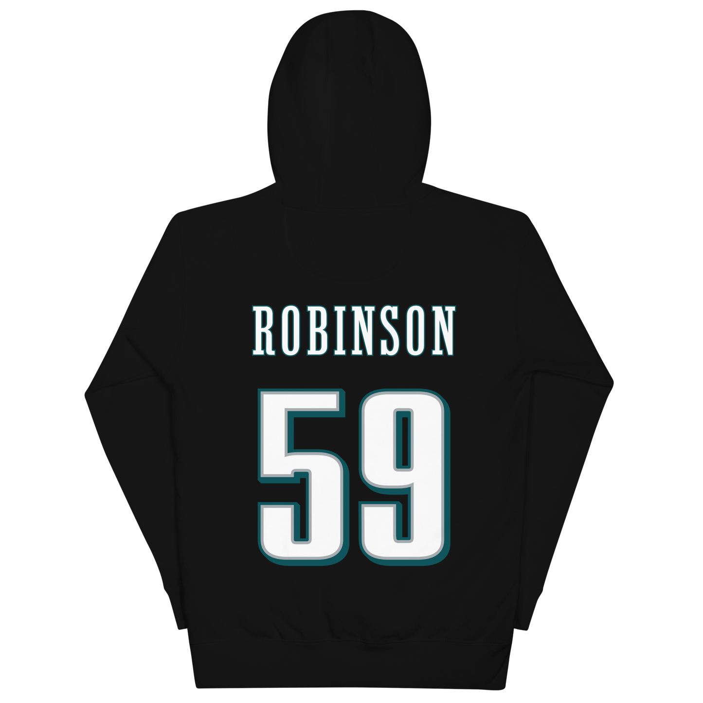 Janarius Robinson "59" Hoodie