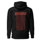 Jon Jones "Bone Breaking Tour" Hoodie