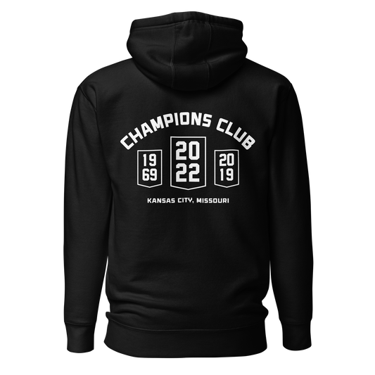 Kadarius Toney  "Champions Club" Hoodie