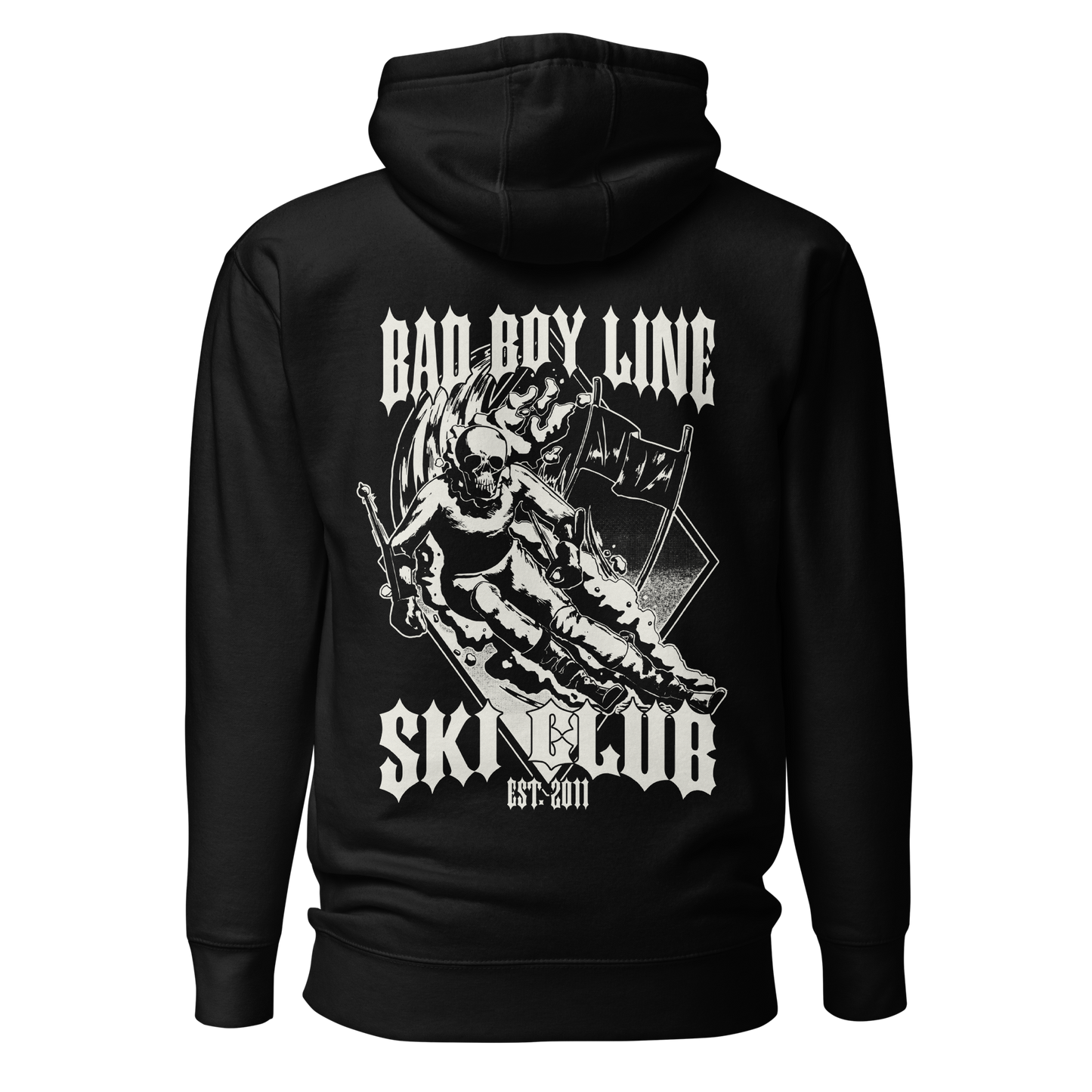 SLTD "Bad Boy Line" Hoodie