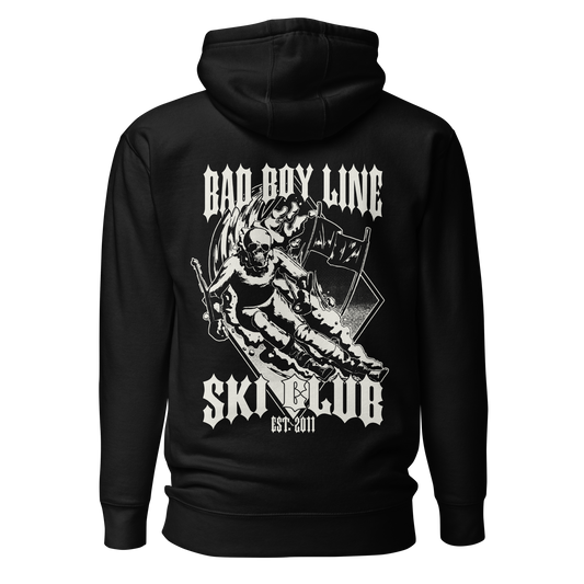 SLTD "Bad Boy Line" Hoodie