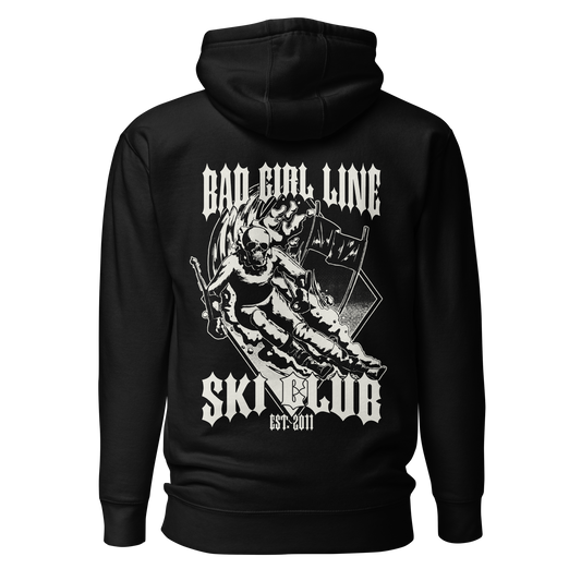 SLTD "Bad Girl Line" Hoodie