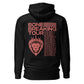 Jon Jones "Bone Breaking Tour" Hoodie