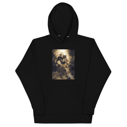 Kyle Hamilton "Interception" Hoodie (White) (Black) (Navy)