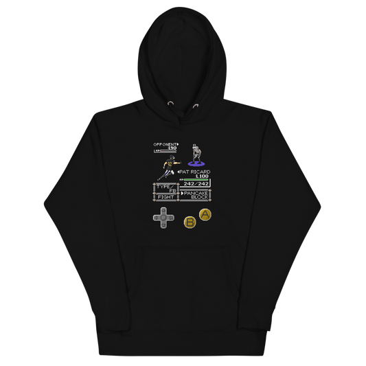 Patrick Ricard "Poke Pat" Hoodie