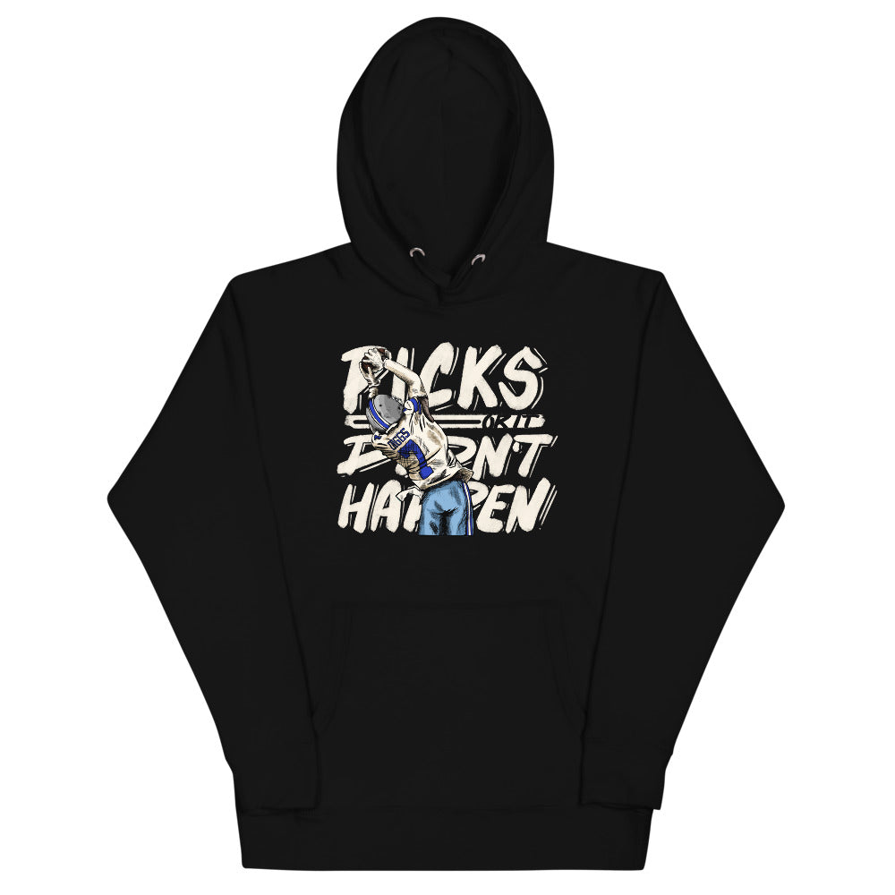 Trevon Diggs "Picks or it Didn't Happen" Hoodie