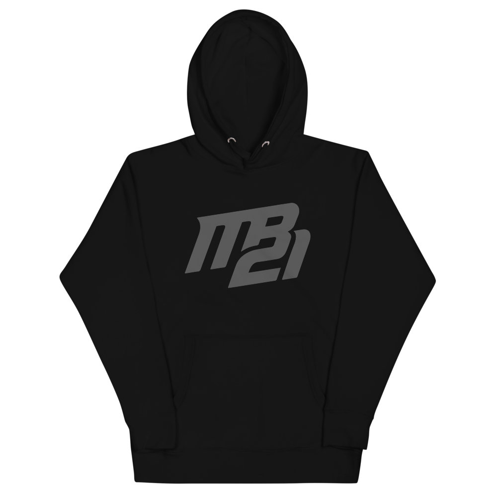 Malcolm Butler "MB21" Hoodie Black