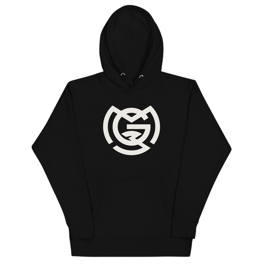 Mario Goodrich "Signature" Hoodie Black