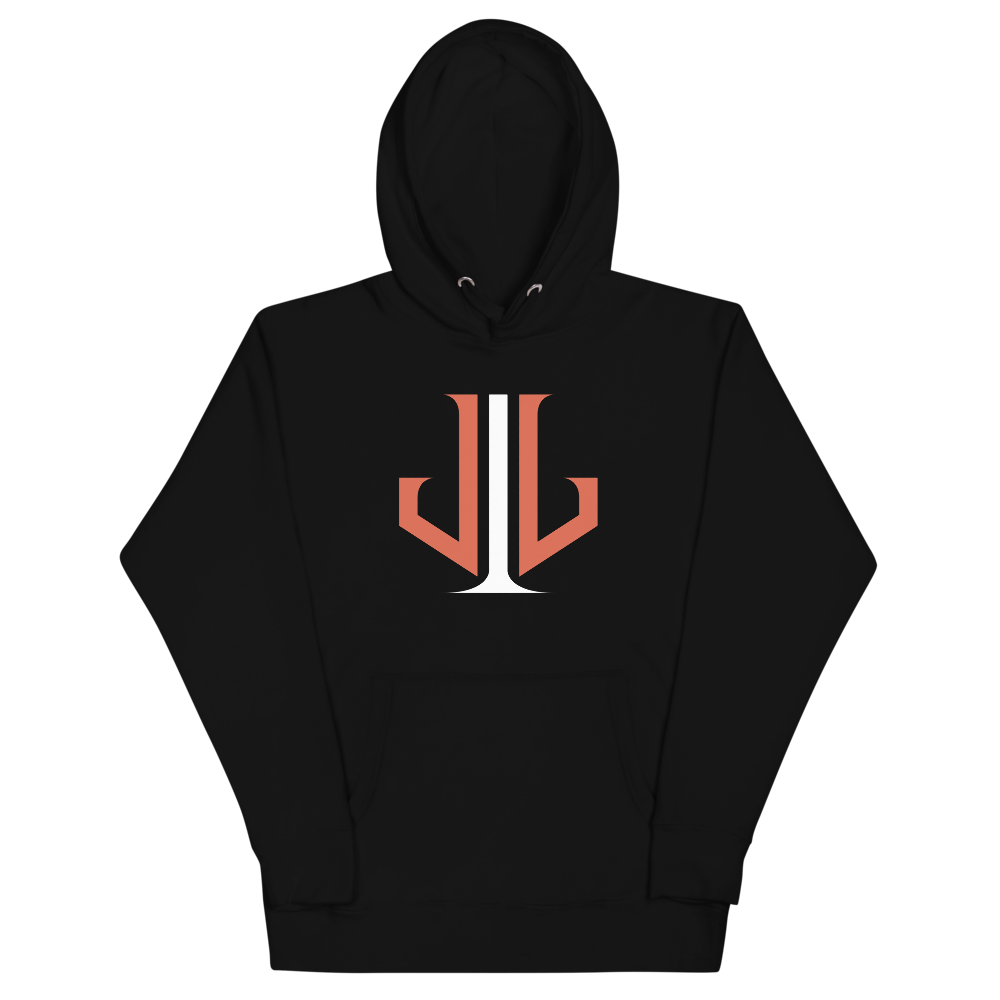 JL Skinner "Signature" Hoodie Black