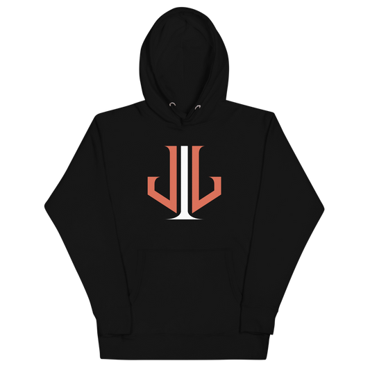JL Skinner "Signature" Hoodie Black