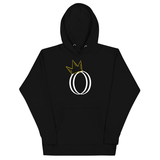 Ovie Oghoufo "Signature" Hoodie Black