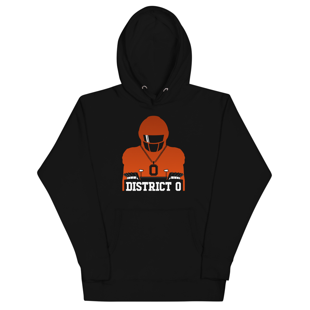 JL Skinner "Stadium" Hoodie