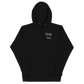 Ovie Oghoufo "Definition" Hoodie Black