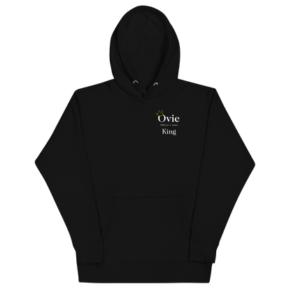 Ovie Oghoufo "Definition" Hoodie Black