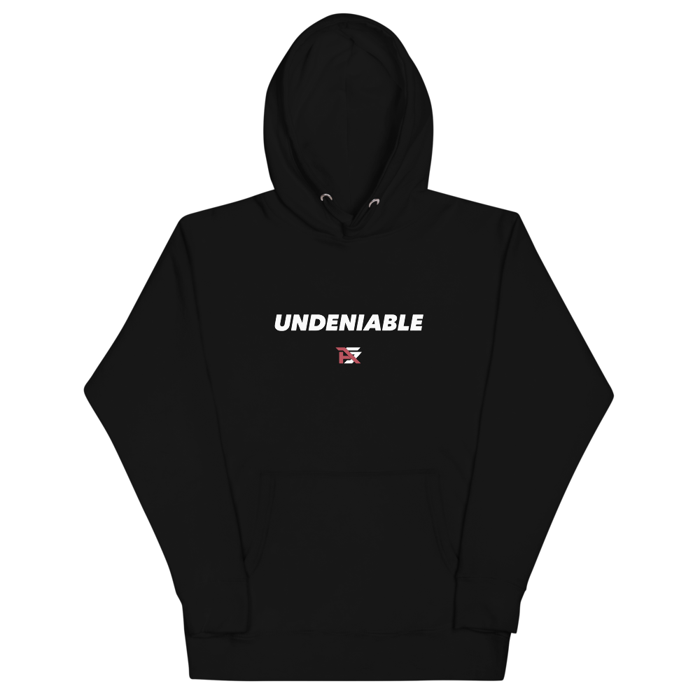 Aljamain Sterling "Undeniable" Hoodie
