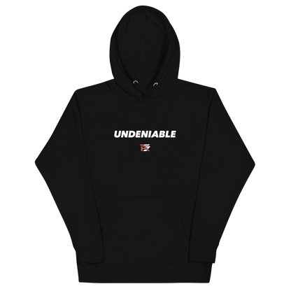Aljamain Sterling "Undeniable" Hoodie