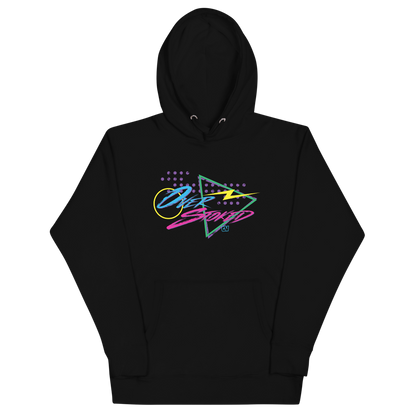 Casey Willax "Overstoked / CV 80s" Medium Hoodie