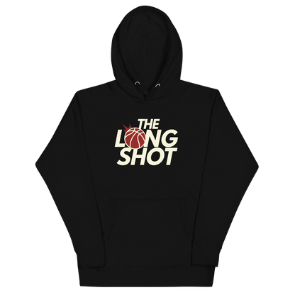 The Long Shot Podcast "Signature" Hoodie