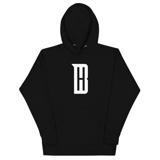 Bryce Hall "Signature" Hoodie, Black