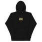 Kyle Hamilton "Signature" Hoodie (Black) (Purple)