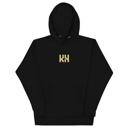 Kyle Hamilton "Signature" Hoodie (Black) (Purple)