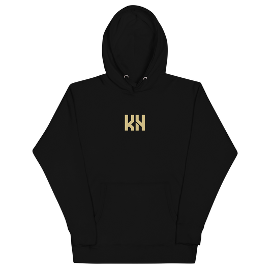 Kyle Hamilton "Signature" Hoodie (Black) (Purple)