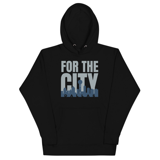 Jalen Tolbert "For the City" Hoodie