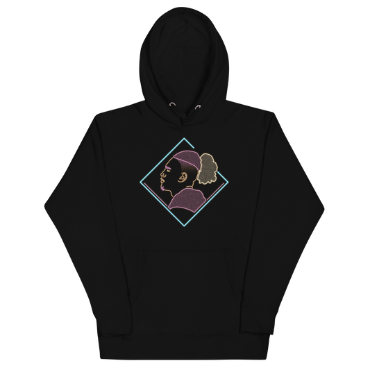 Zion Tupuola-Fetui "Silhouette" Hoodie