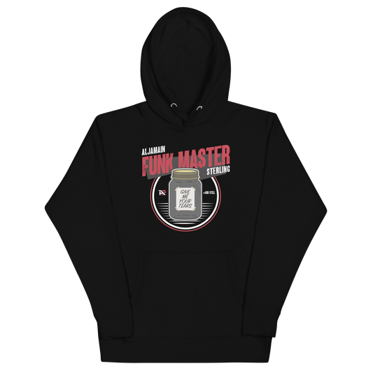Aljamain Sterling "Give Me Your Tears 2" Hoodie