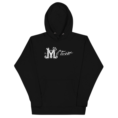 Jalen Milroe "MilTicket" Hoodie
