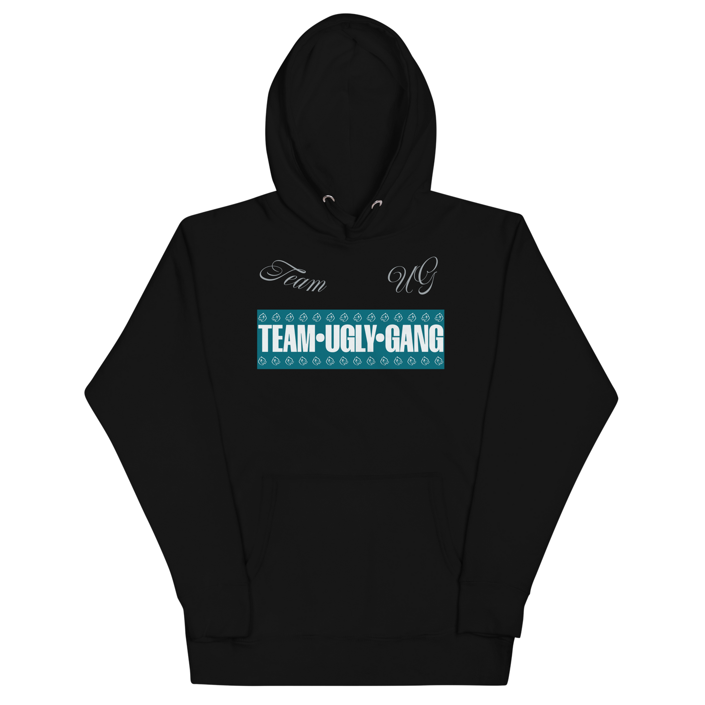 Team Ugly Gang "Used to Hate" Hoodie